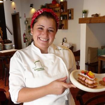 In der malerischen Altstadt von Estremoz liegt das kleine, bezaubernde Restaurant 'Gadanha Mercearia' - (c) Sabine Zoller