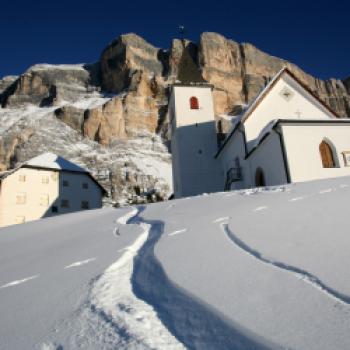 Alta Badia “Skifahren mit Genuss”, das absolute Genusserlebnis im Schnee - (c) Tourismusbüros Alta Badia