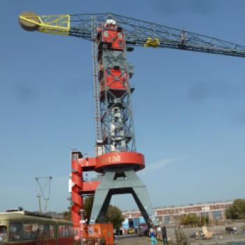 Ein außergewöhnliches Hotel in Amsterdam - (c) Gabi Dräger