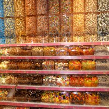 Lakritze und Bonbons, ein Paradies für alle Schleckermäuler - (c) Gabi Dräger
