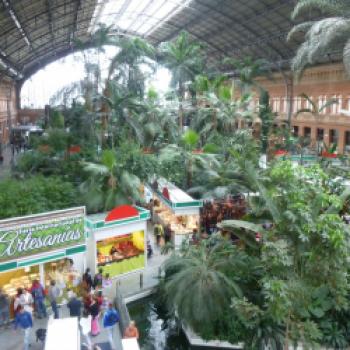 Madrid - Atocha - (c) Gabi Dräger