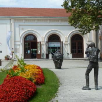 Baden bei Wien mit dem Hauch der Geschichte - Beethoven, Nobel-Kurort und Heurigen - (c) Jörg Bornmann