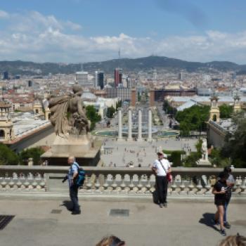 Kurz mal Barcelona - (c) Gabi Dräger