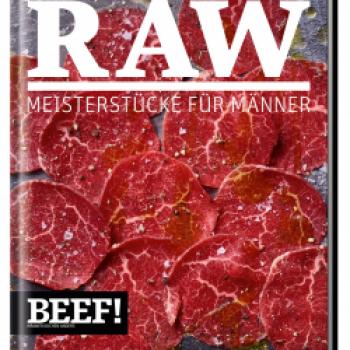 Aus dem Buch ‚BEEF! RAW‘ des TRE TORRI Verlags – © Stefan Thurmann für TRE TORRI Verlag