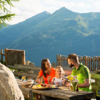 Kulinarischer Genuss der kurzen Wege, der Bauernherbst im Großarltal - (c) Tourismusverband Großarltal