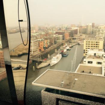Hotel Westin in der Elbphilharmonie - (c) Gabi Dräger