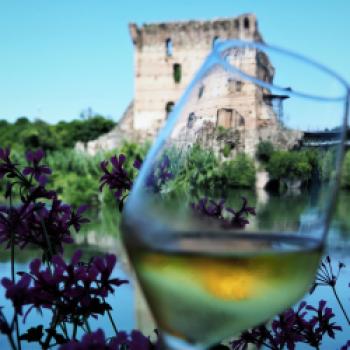 Custoza DOC aus dem westlichen Venetien - (c) Jörg Bornmann