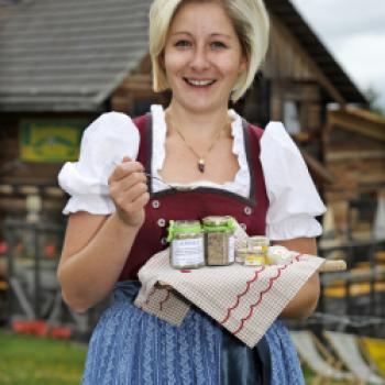 Das Kräuterparadies im Lungau - 100 Prozent echt, 100 Prozent Genuss - (c) Gabi Dräger