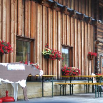 Das Kräuterparadies im Lungau - 100 Prozent echt, 100 Prozent Genuss - (c) Gabi Dräger