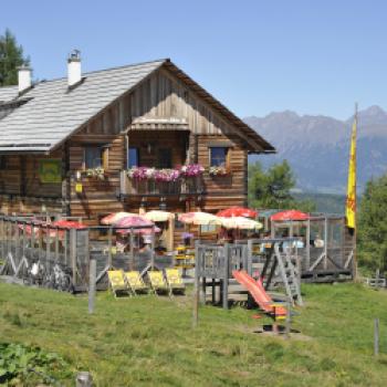 Das Kräuterparadies im Lungau - 100 Prozent echt, 100 Prozent Genuss - (c) Gabi Dräger