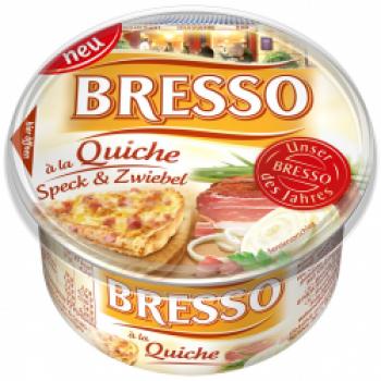Quinoa-Gemüseauflauf mit Mangold und Kürbis - (c) Bresso