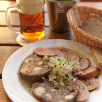 Brotzeit in der Kommune - Genießen im Nürnberger Land - (c) Bernd Hölzel
