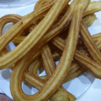 Madrid - Churros - (c) Gabi Dräger