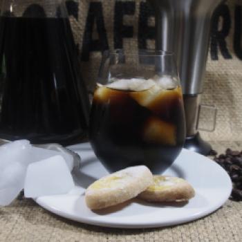 Cold brew Coffee on the Rocks - (c) Jörg Bornmann