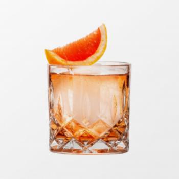 Pink Negroni - der Klassiker mit Rosé Vermouth - (c) apros Vermouth