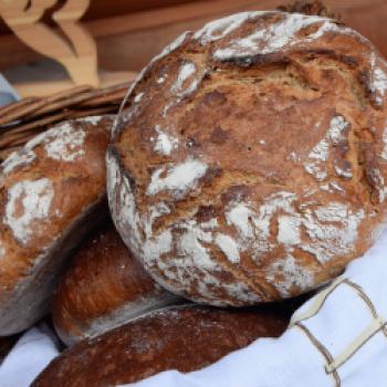 Das mit diesem Getreide gebackene Bauernbrot aus Sauerteig ist eine der kulinarischen Ehrlichkeiten hier in der Mitte Deutschlands - (c) Gabi Vögele