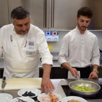 Für Claudio Gasparini, den Leiter der örtlichen Hotelfachschule, ist das kein Wunder - (c) Gabi Vögele