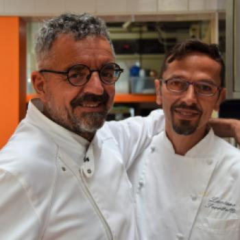 Was 1990 als kleines Strandcafe begann, hat Uliassi zu einem der Top-Restaurants Italiens gemacht - (c) Gabi Vögele