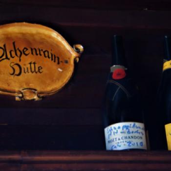Kasnocken und Kaspressknödel, Germknödel und Kaiserschmarrn, in besonders urigem Ambiente lässt sich das in der ältesten Skihütte Obertauerns genießen, der Achenrainhütte - (c) Gabi Vögele