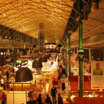 Eataly Schrannenhalle München Dove Vita Gaumenschmaus (c) Jörg Bornmann