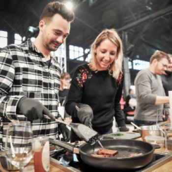 Wir verlosen 3x2 Tickets für Deutschlands größtes Food-Festival eat&STYLE 2018 in München -(c) eat&STYLE