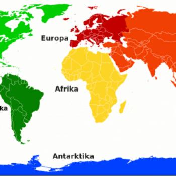 Eine kulinarische Weltreise - Die Küchen der Welt