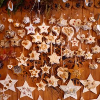 Traumkulisse mit Überraschungen Weihnachtswelten im Elsass - (c) Eva-Maria Mayring