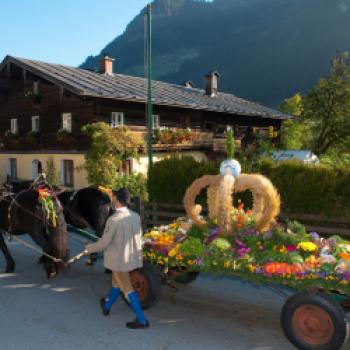 Kulinarischer Genuss der kurzen Wege, der Bauernherbst im Großarltal - (c) Tourismusverband Großarltal