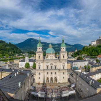 100 Jahre Salzburger Festspiele - die ganze Stadt ist Bühne - (c) Salzburg Tourismus