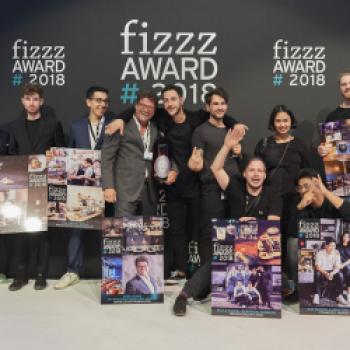 Die Gewinnergruppe des Fizzz Awards 2018 - (c) Daniel Schäfer