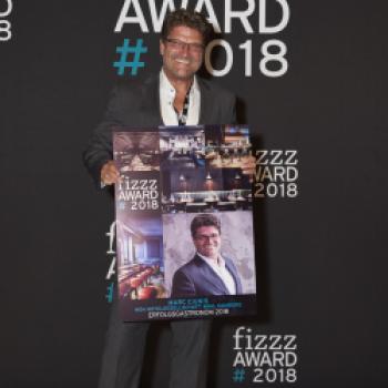 Der Erfolgsgastronom 2018: Marc Ciunis, Hamburg - (c) Daniel Schäfer