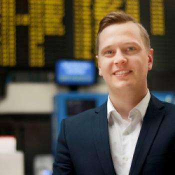 Marius Stonkus, CEO der internationalen Plattform www.skycop.com gibt Tipps bei Flugausfällen