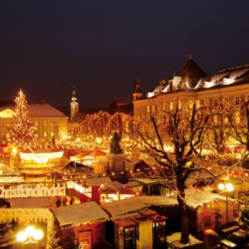 Christkindlmarkt in Klagenfurt - (c) Franz Gerdl Kärntenwerbung