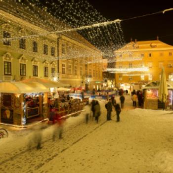 Christkindlmarkt in Klagenfurt - (c) Franz Gerdl Kärntenwerbung
