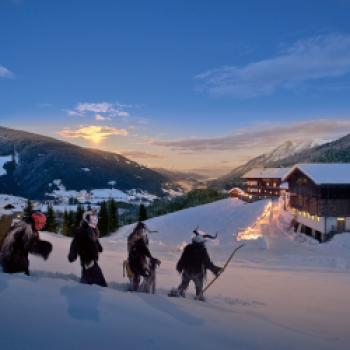 Perchten in Kärnten - (c) Franz Gerdl Kärntenwerbung