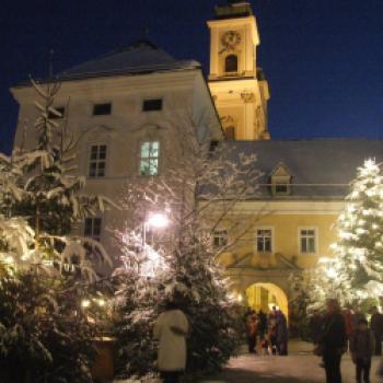 Alte Weihnachtstradition mit Nagelschmiedkrippen in Garsten/Oberösterreich - (c) Gabi Dräger