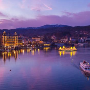 Veldener Bucht am Wörthersee - (c) Gert Steinthaler Kärntenwerbung