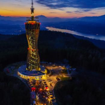 Advent am Pyramidenkogel/Kärnten - Gert Steinthaler Kärntenwerbung