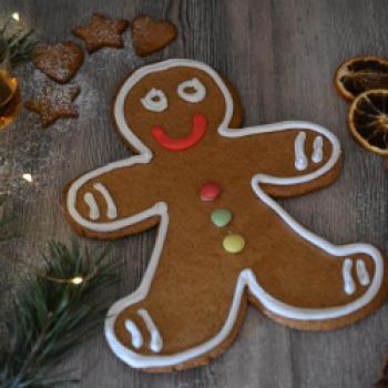 Lebkuchen-Plätzchen - ein Duft, der alle wieder in Kinder verwandelt - (c) Trentino Marketing