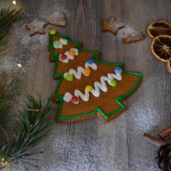 Lebkuchen-Plätzchen - ein Duft, der alle wieder in Kinder verwandelt - (c) Trentino Marketing