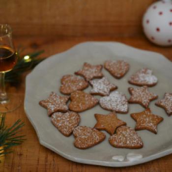 Lebkuchen-Plätzchen - ein Duft, der alle wieder in Kinder verwandelt - (c) Trentino Marketing