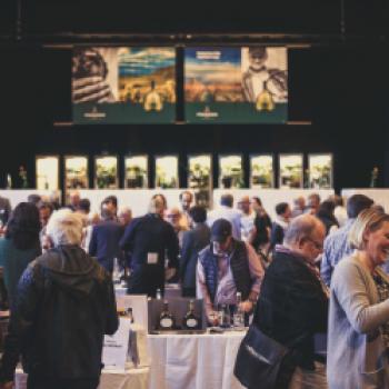 Silvaner Heimat Franken - Der Wein- und Genussmarkt am 6. November 2019 in der Alten Kongresshalle München - (c) Haus des Frankenweins