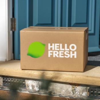 Ein Selbstversuch an Herd und Esstisch mit Hello Fresh - (c) Hello Fresh