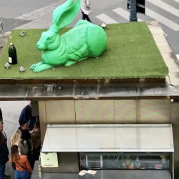 Altwiener Ostermarkt, der traditioneller Ostermarkt in Wien auf der Freyung - (c) Gabi Dräger