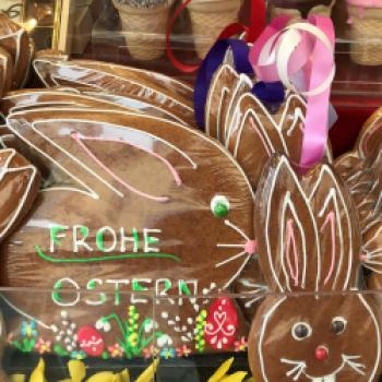 Altwiener Ostermarkt, der traditioneller Ostermarkt in Wien auf der Freyung - (c) Gabi Dräger