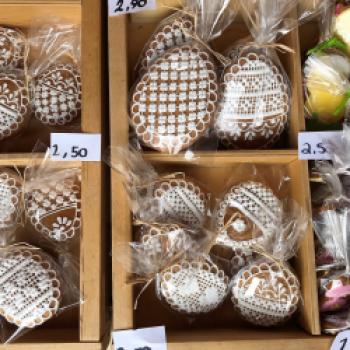 Altwiener Ostermarkt, der traditioneller Ostermarkt in Wien auf der Freyung - (c) Gabi Dräger