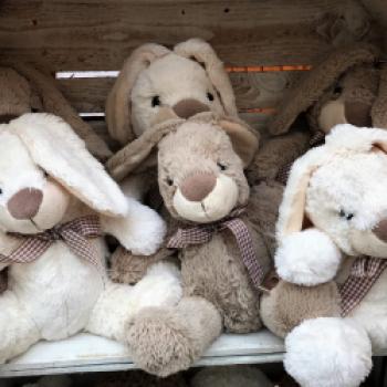 Altwiener Ostermarkt, der traditioneller Ostermarkt in Wien auf der Freyung - (c) Gabi Dräger