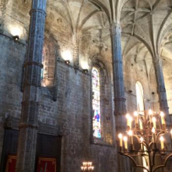 Belém, ein Stadtteil Lissabons, mit Wahrzeichen, Weltkulturerbe und den besten Pastéis der Welt - (c) Gabi Dräger