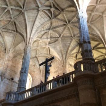Belém, ein Stadtteil Lissabons, mit Wahrzeichen, Weltkulturerbe und den besten Pastéis der Welt - (c) Gabi Dräger
