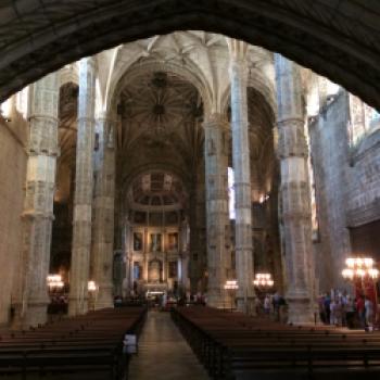 Belém, ein Stadtteil Lissabons, mit Wahrzeichen, Weltkulturerbe und den besten Pastéis der Welt - (c) Gabi Dräger